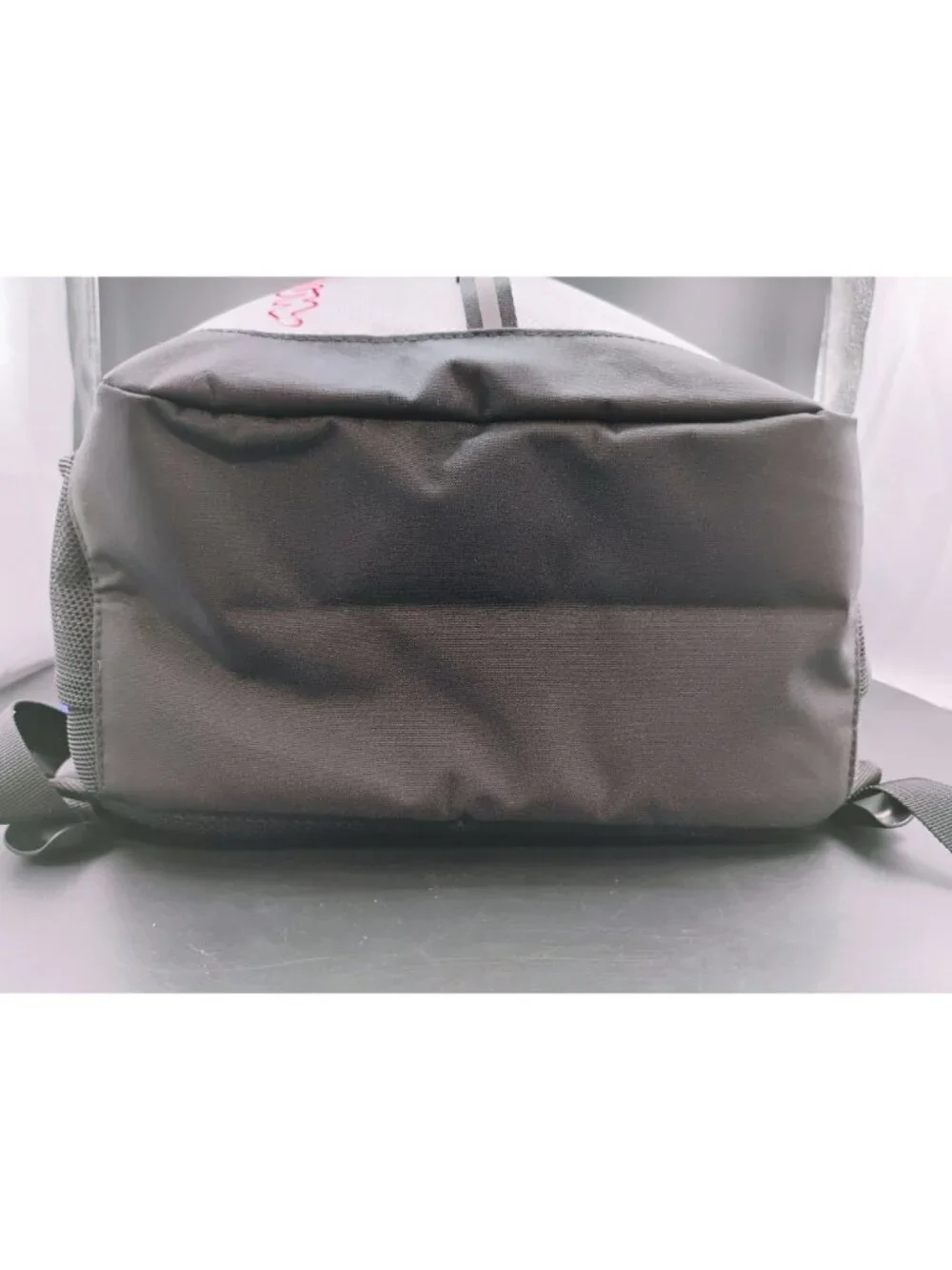 Champion Laptop Backpack Gray & Black Durable Design Multiple Compartments Padde
